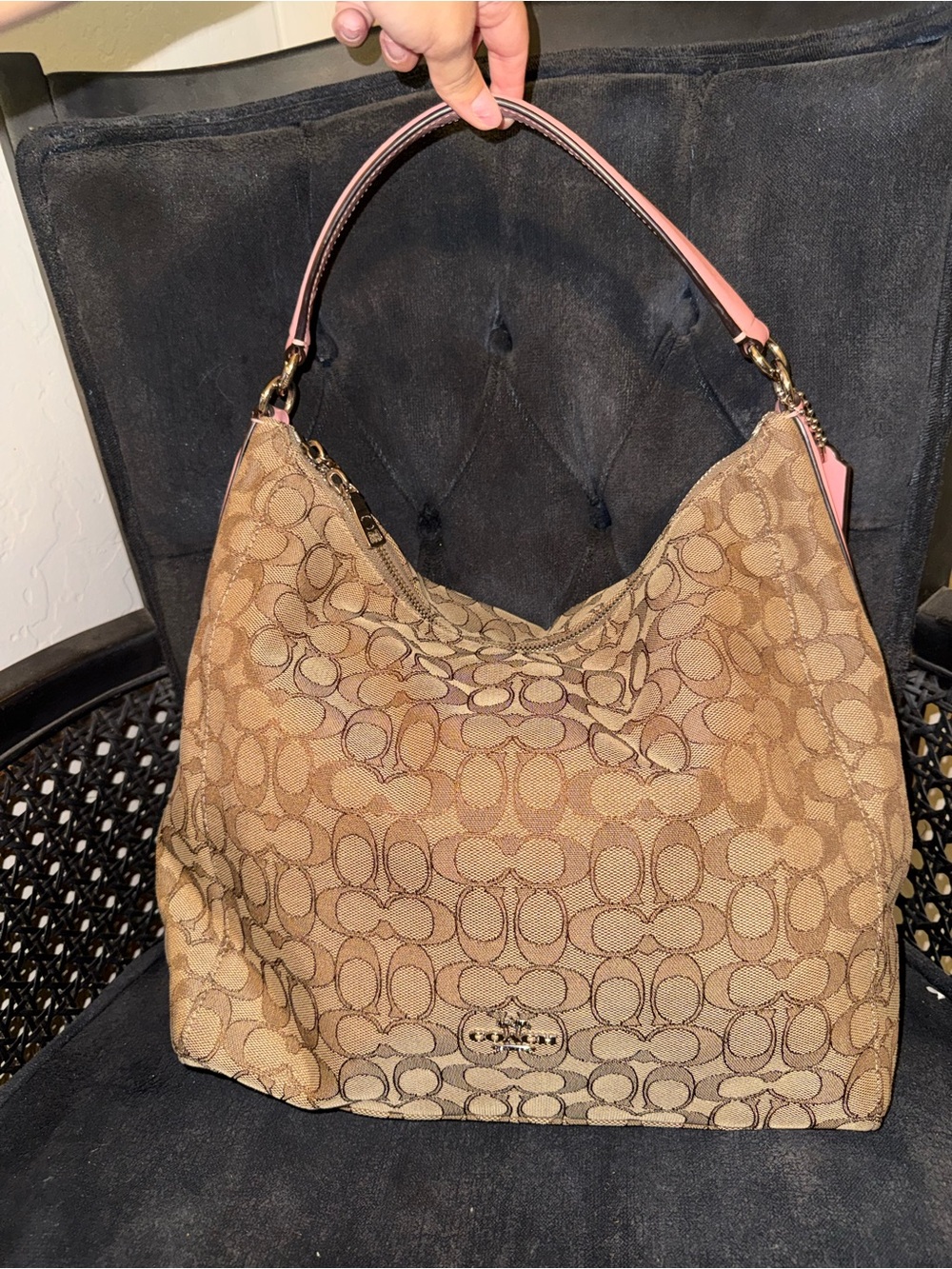 Coach Celeste Convertible Bag
